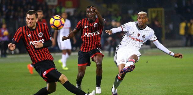 Gençlerbirliği-Beşiktaş maçı ne zaman, saat kaçta?