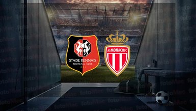 Rennes - Monaco maçı ne zaman? Saat kaçta ve hangi kanalda canlı yayınlanacak? | Fransa Ligue 1