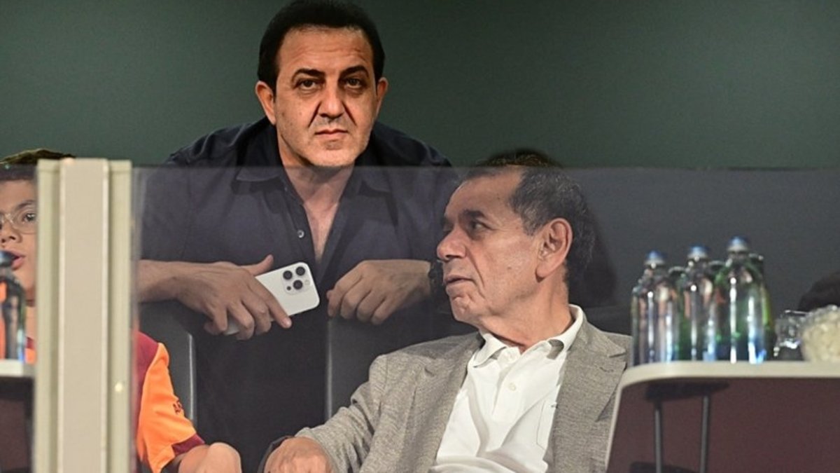 Galatasaray'da Osimhen Bombası! Dursun Özbek ve Abdullah Kavukcu'dan Transfer Açıklaması