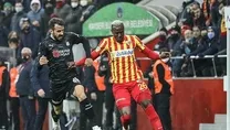 Mame Thiam’dan 9 gol 4 asist