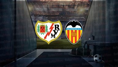 Rayo Vallecano - Valencia maçı ne zaman? Saat kaçta ve hangi kanalda canlı yayınlanacak? | İspanya La Liga