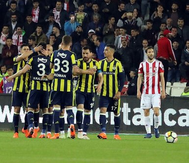 Fenerbahçe’nin evi deplasman