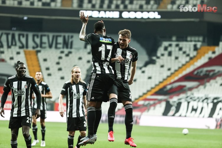 Son dakika BJK haberleri | Beşiktaş Şampiyonlar Ligi'ne gidemeyebilir! İşte o tehlike