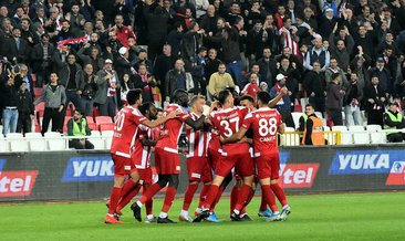 Sivasspor 2-0 Konyaspor | MAÇ SONUCU