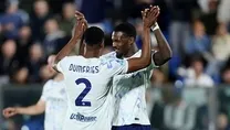 Gol düellosunda kazanan Inter!