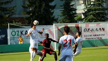 Boluspor ile Bandırmaspor yenişemedi!