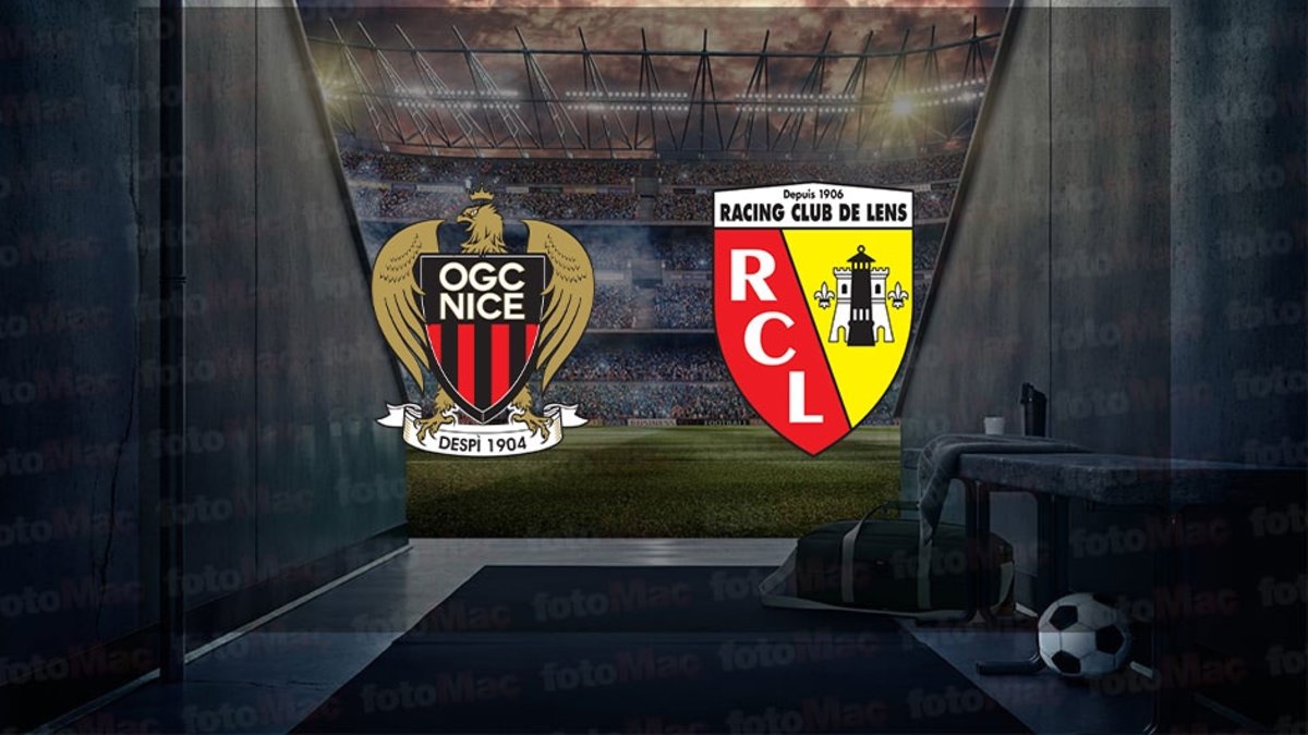 Nice - Lens maçı ne zaman, saat kaçta? Hangi kanalda? | Fransa Ligue 1 Nice - Lens maçı ne zaman, saat kaçta? Hangi kanalda? | Fransa Ligue 1
