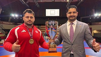 Rıza Kayaalp'ten şampiyonluk sözleri!