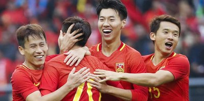 Çin, Alman Ligi'ne katılıyor