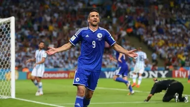 Denizlispor İbisevic'in peşinde!