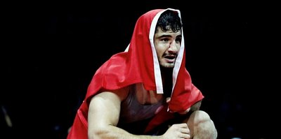 Taha Akgül: "Rakip tanımıyorum"