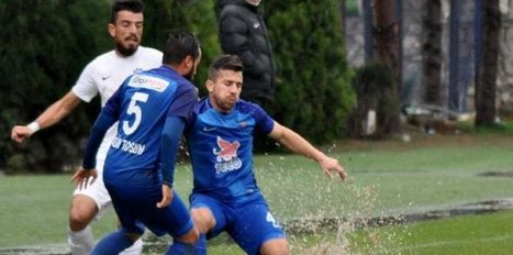 Karacabey Birlikspor galibiyete kilitlendi