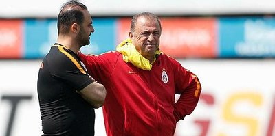 Fatih Terim'den Eren Derdiyok'a talimat!