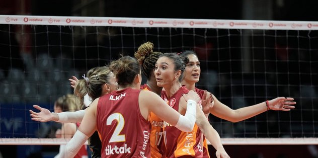 Derbinin galibi Galatasaray