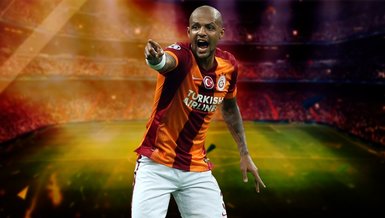 SON DAKİKA GALATASARAY HABERİ - Felipe Melo'dan Galatasaray'a destek paylaşımı!