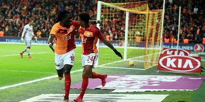 Tartışmasız en iyisi Gomis