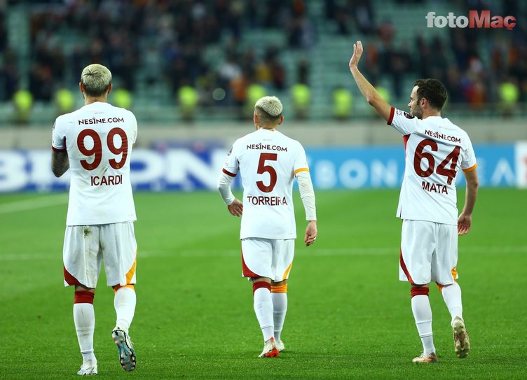Juan Mata'dan Manchester United'a uyarı! "Galatasaray'ın kadrosu..."