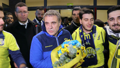 Fenerbahce Kafilesi Gaziantep Te Son Dakika Fenerbahce Haberleri Fotomac