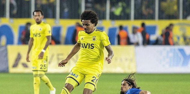 Gustavo Nun Yerine Kim Oynayacak Son Dakika Fenerbahce Haberleri Fotomac