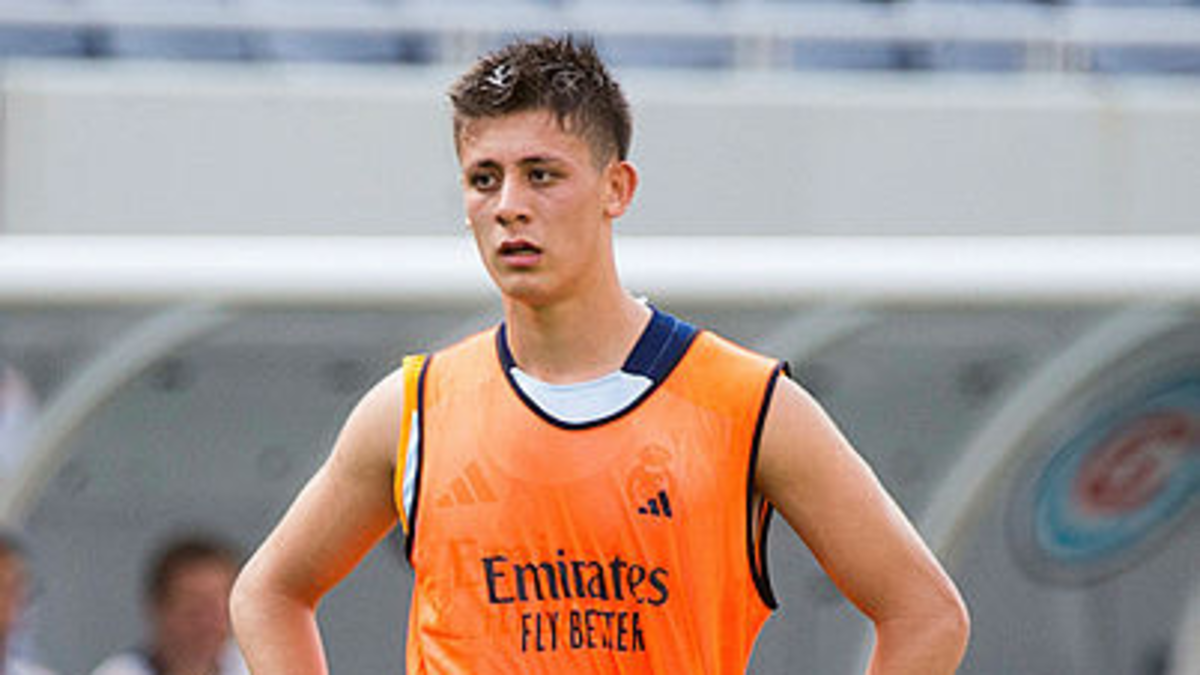 Carlo Ancelotti'den Arda Güler'e yeni görev!