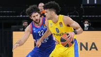 Maccabi çöktü