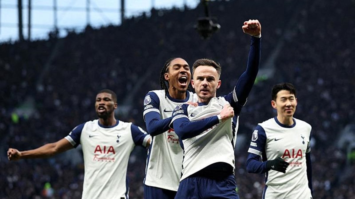 Tottenham 1-0 Manchester United (MAÇ SONUCU ÖZET) Tottenham 1-0 Manchester United (MAÇ SONUCU ÖZET)