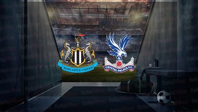 Newcastle United - Crystal Palace maçı ne zaman? Saat kaçta ve hangi kanalda canlı yayınlanacak? | İngiltere Premier Lig