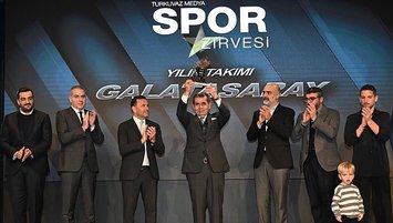 Şampiyon oscarları topladı