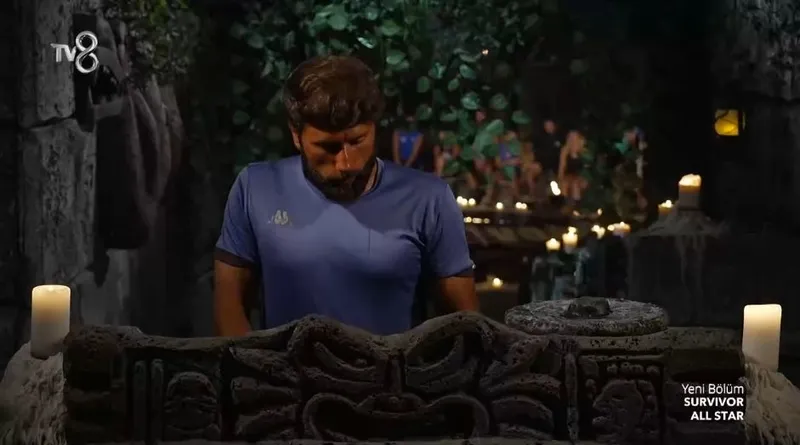 SURVIVOR DOKUNULMAZLIK OYUNU 8 Nisan Pazartesi - Survivor dokunulmazlık oyunu hangi takım kazandı? - 1