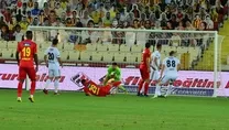 Daha yolun başındayım