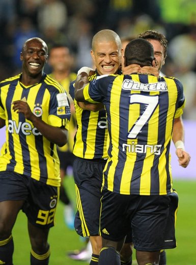 Fenerbahçe - Gençlerbirliği Spor Toto Süper Lig 7. hafta mücadelesi
