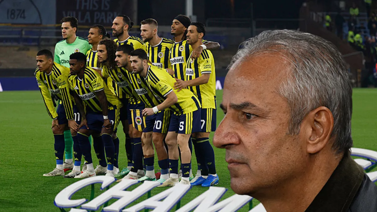 Fenerbahçe'de kritik görüşme! İsmail Kartal ve İsmail Yüksek...