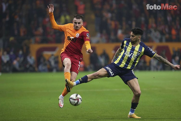 Galatasaray Fenerbahçe maçı sonrası Ümit Karan'dan flaş Mesut Özil yorumu