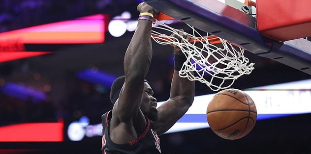 NBA'de Adem Bona'lı 76ers, Jazz'ı devirdi