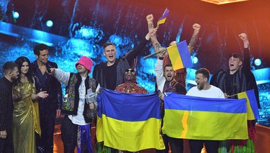 Eurovision 2022 finaline Ukrayna damgası!