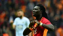 Bafetimbi Gomis’ten ’evde kal’ mesajı
