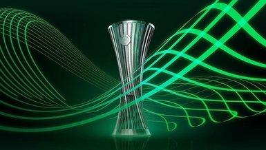 UEFA Konferans Ligi'nde gecenin toplu sonuçları!