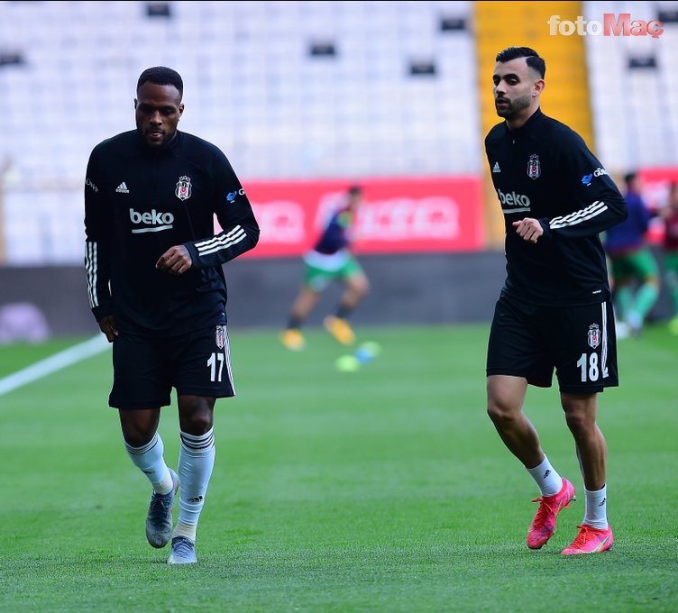 Son dakika spor haberi: Beşiktaş'ta top Sergen Yalçın'da! Kenan Karaman ve Chidozie Awaziem transferlerinde işlem tamam