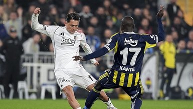 Beşiktaş'ta Cengiz Ünder krizi!