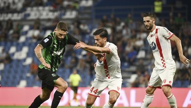 Sassuolo 0 - 1 Monza (MAÇ SONUCU - ÖZET)
