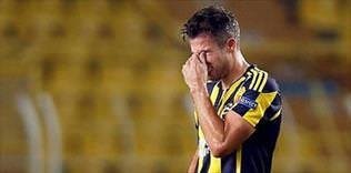 Neredesin Van Persie?