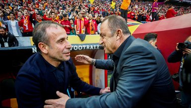 Abdullah Avci Ile Fatih Terim Trabzonspor Galatasaray Macinda 9 Kez Karsilasacak Fotomac