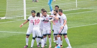 Ümraniye dağ gibi