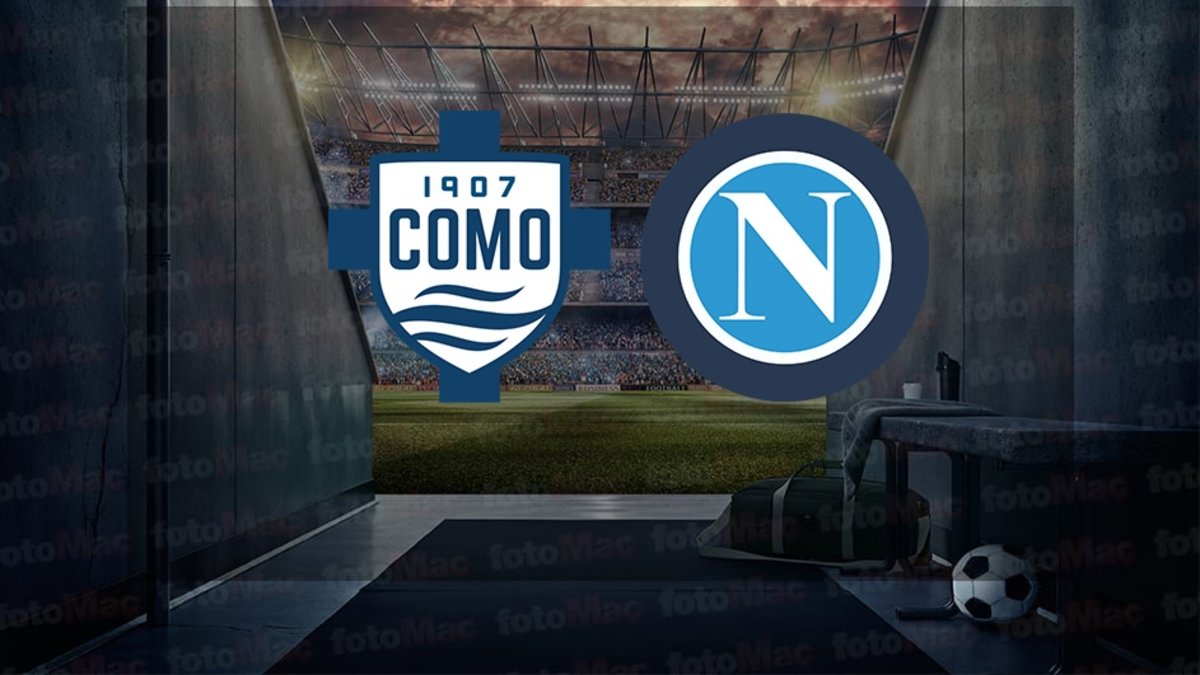 Como-Napoli maçı ne zaman ve saat kaçta? Hangi kanalda canlı yayınlanacak? | İtalya Serie A Como-Napoli maçı ne zaman ve saat kaçta? Hangi kanalda canlı yayınlanacak? | İtalya Serie A