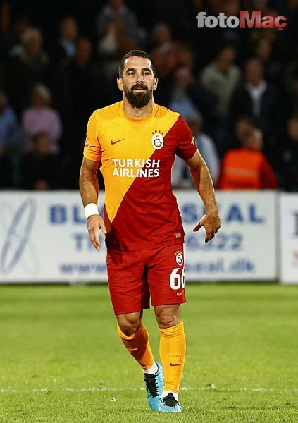 GALATASARAY HABERLERİ - Arda Turan sahalarda ne zaman dönecek? İşte yanıtı