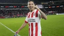 Mauro Junior ön planda
