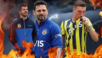 Yaylım ateşi! Yarınları karanlık