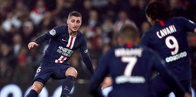 Paris Saint-Germain 4-3 Bordeaux | MAÇ SONUCU