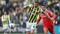 Fenerbahçe penaltı bekledi!