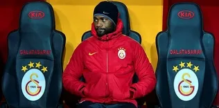 Chedjou’yu hırs bastı